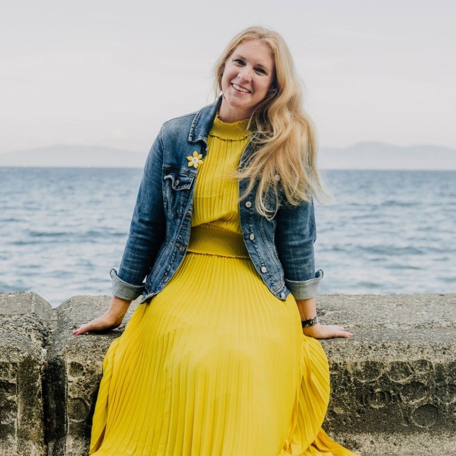 Erin Beattie, Founder